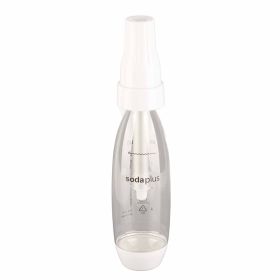 Portable 1000ML Sparkling Water Maker Handle Bubble Soda Machine Soda Cream Bottle Dispenser for DIY Drinks