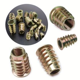 The External Port Nut Is Forged From High-quality Steel, Which Has The Characteristics Of Precise Threading, Strong Fastening Performance, And Good Co