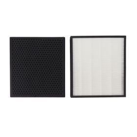 Air Purifier Filter Kit High Efficiency Particulate Air Filter Activated Carbon Filter for SHARP FZ F30HFE P F30TA