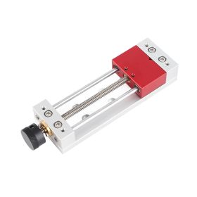 Drill Press Vice Bench Table Vise 0‑100mm Clamping Range Aluminium Alloy for Working