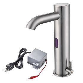 1 Hole Faucet BN Sensor Hot Cold