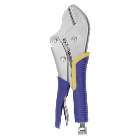 Pinch Off Pliers C45 Steel 7mm Straight Jaw Locking Pliers Tool for Copper Hoses