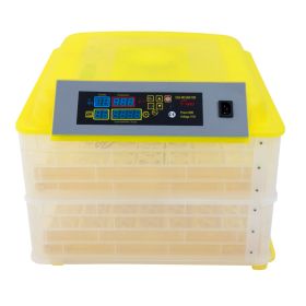 96pcs Poultry Automatic Incubator Egg Setter - American Specification