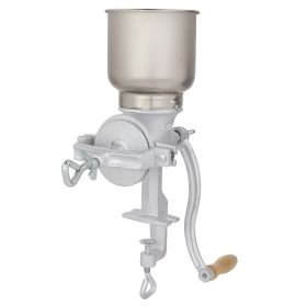 American Grinder Silver Stainless Steel Hand Grinder Hand Grain Grinding