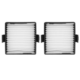 2Pcs High Efficiency Filter Home Vacuum Cleaner Accessory Parts Fit for Ryobi P712 P713 P714K