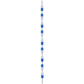 Swimming Pool Safety Divider Rope 19.7' Plastic