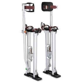 24in To 40in Slv Aluminum Drywall Stilt