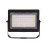 ATLAS 2nd GEN | LED Flood Light | 80 Watt | 10880 Lumens | Adjustable CCT 3000K-4000K-5000K | 120V-277V | U Shaped Bracket | Bronze Housing | IP65 | U