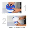 Floating Pool Chlorine Dispenser Chemical Holder Tablet Dispenser Floater