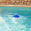 Floating Pool Chlorine Dispenser Chemical Holder Tablet Dispenser Floater