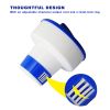 Floating Pool Chlorine Dispenser Chemical Holder Tablet Dispenser Floater