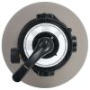 Pool Sand Filter with 4 Position Valve Gray 1.4"