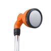 Garden Shower with Tripod 87" Aluminum