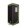 Portable Plus Type Full Size Far Infrared Sauna tent. Spa;  Detox ; Therapy and Relaxation at home.Larger Space; Stainless Steel Pipes Connector Easy