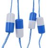Swimming Pool Safety Divider Rope 19.7' Plastic