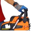 Chainsaw gas 20inch ,52cc Gasoline Chain Saw for Trees ,Wood Cutting 2-cycle EPA Compliant,Oregon bar