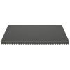 Awning Top Sunshade Canvas Anthracite 157.5"x118.1"