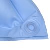 Inflatable Winter Air Pillows for Above-Ground Pool Cover 10 pcs PVC