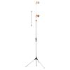 Garden Shower with Tripod 87" Aluminum