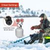 Outdoor Tank Top Heater 44*17*31.5cm