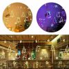 LED Fairy String Window Curtain Lights Star Christmas Xmas Party Home Indoor Random Style
