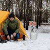 Outdoor Tank Top Heater 44*17*31.5cm