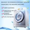 Washing Machine Cleaner 14 Pack- Deep Cleaning Tablets For Front & Top Loader