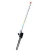 4 in 1 Multi-Functional Trimming Tool, 33CC 2-Cycle Garden Tool System with Gas Pole Saw, Hedge Trimmer, Grass Trimmer, and Brush Cutter EPA Compliant