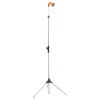 Garden Shower with Tripod 87" Aluminum