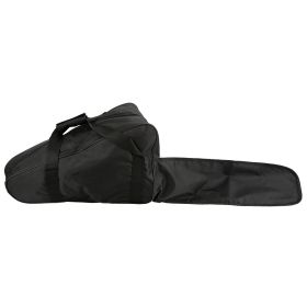 Portable Waterproof Oxford Cloth Chain Saw Case Full Protection Storage Carrying Bag