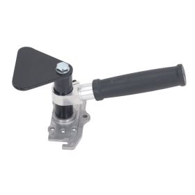 Flat Box Extension Handle Aluminium Alloy Adjustable Drywall Flat Finisher Box Handle (Option: as picture)