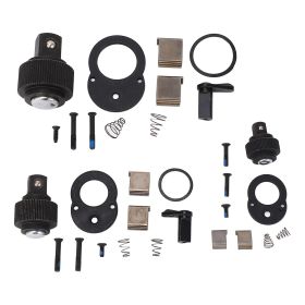 Ratchet Head Repair Kit CR V Steel 72 Teeth Ratchet Socket Wrench Repair Accessories (Option: as picture)