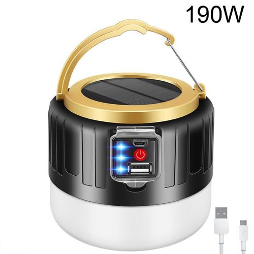 LED Solar Camping Light USB Rechargeable Bulb Outdoor Tent Lamp Portable Lantern Night Emergency Bulb Flashlight BBQ Hiking Tool LED Solar Camping Light USB Rechargeable Bulb Outdoor Tent Lamp Portable Lantern Night Emergency Bulb Flashlight BBQ Hiking Tool