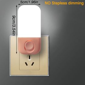 Deformation Decompression Touch Night Light USB Metal Iron Spring Nightlight Candle Light Table Lamp Cute Lamps Bedroom Bedside (Emitting Color: White light, Ships From: CN)
