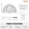 VEVOR Fire Pit Cover/ Spark Screen Lid