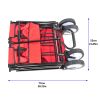 Garden Shopping Beach Cart folding wagon
