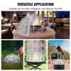 VEVOR Fire Pit Cover/ Spark Screen Lid