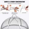 VEVOR Fire Pit Cover/ Spark Screen Lid