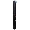 Outdoor Solar Shower with Shower Head and Faucet 10.6 gal