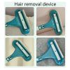 2 IN 1 Glass Cleaning Brush Car Windshield Home Window Glass Universal Detachable Squeegee Wiper Portable Cleaner Brushes