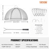VEVOR Fire Pit Cover/ Spark Screen Lid