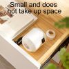 Powerful Vacuum Pump Clothes Storage Bag 55W Folding Compressed Electric Sealer Machine Vacuum Bag Space Saver Travel Organizer